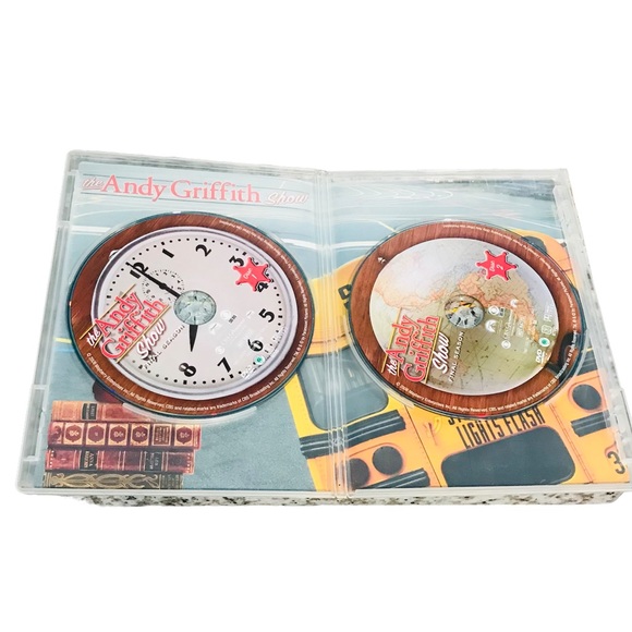 The Complete Final Season Classic Tv Show The Andy Griffith Show DVD Set - Picture 4 of 12